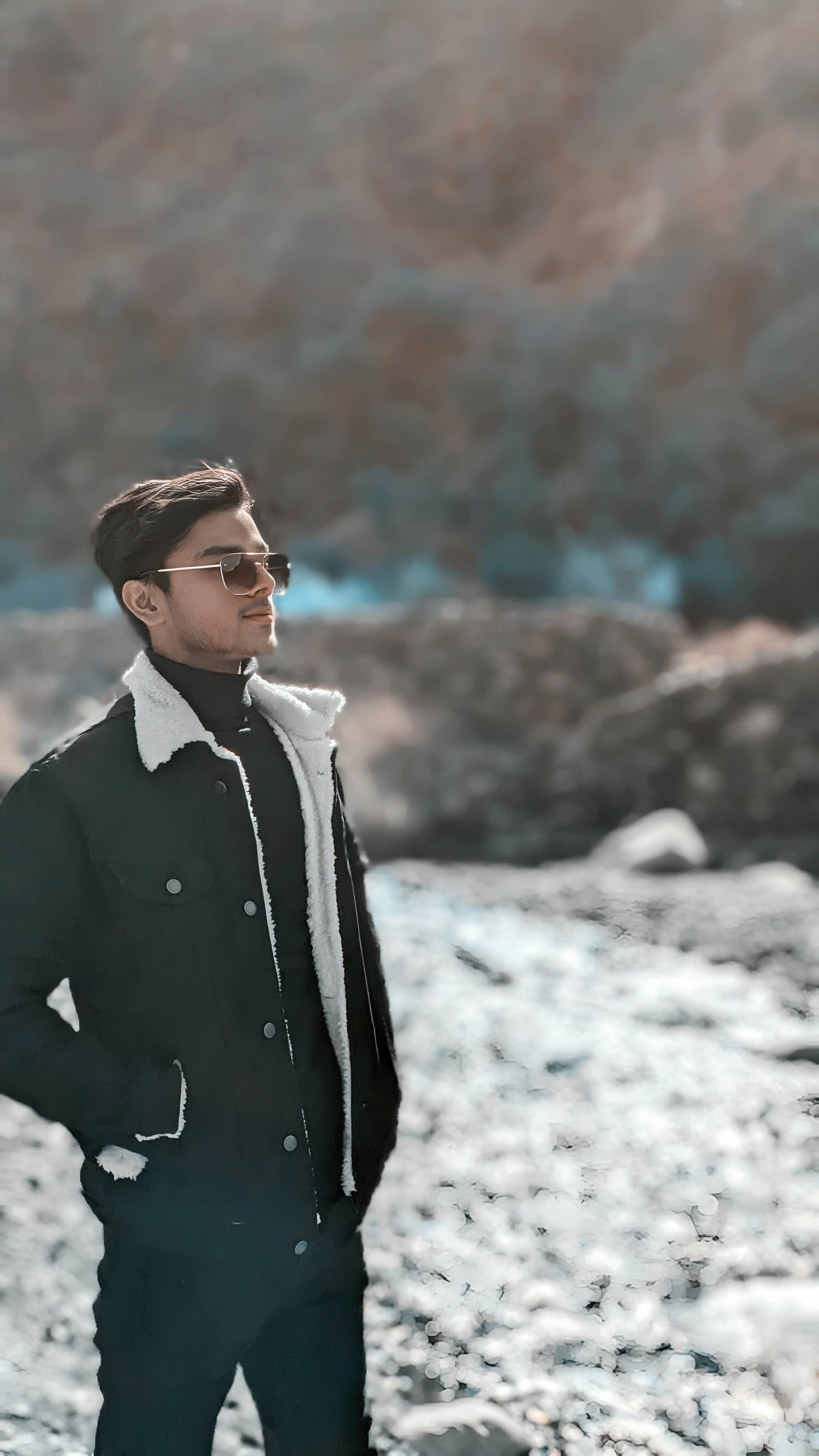 夜色剧场：导演访谈专场海报